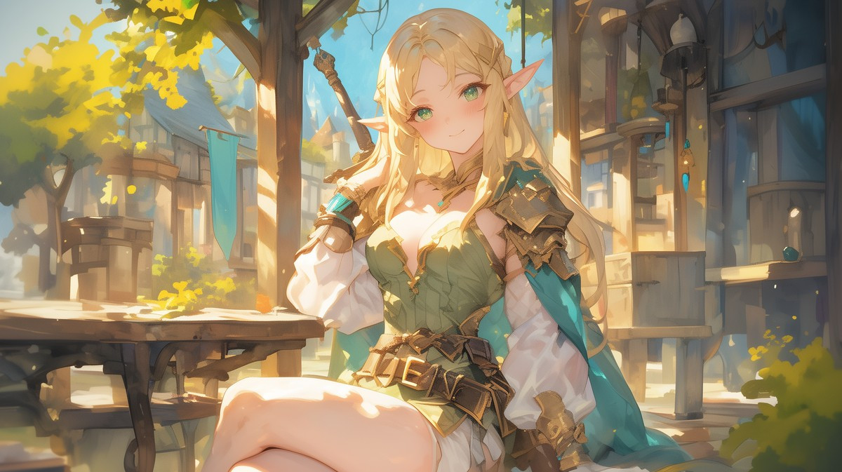 Anime Girl 29