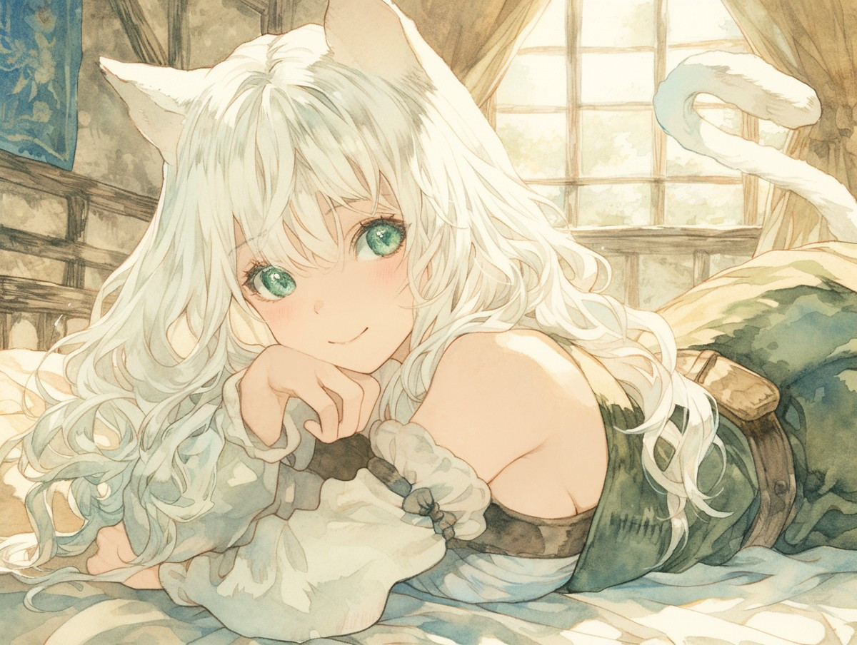 Anime Girl