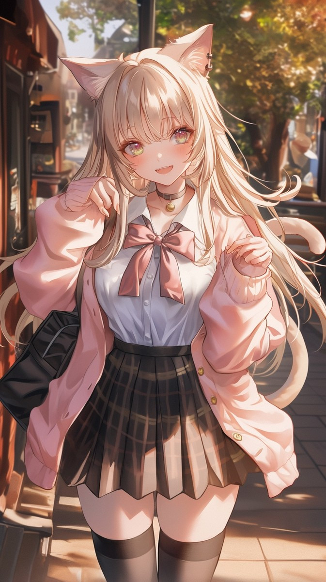 Anime Girl