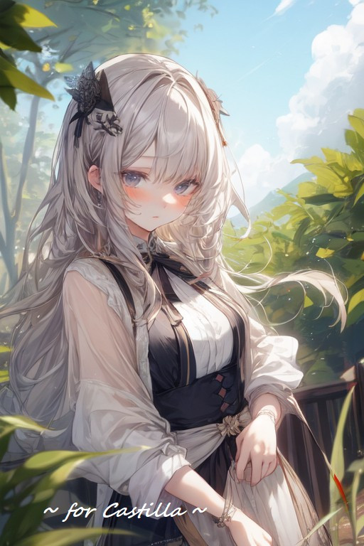 Anime Girl