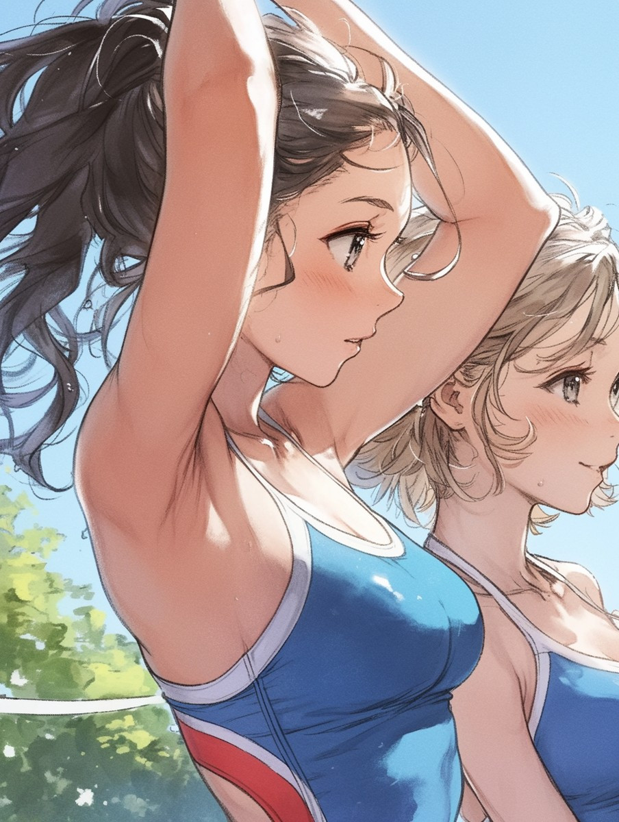 Anime Girl