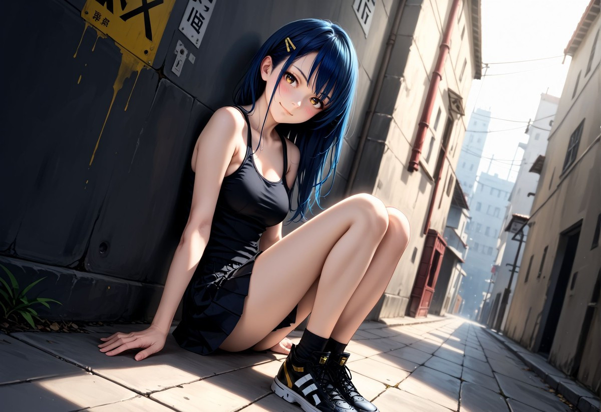 Anime Girl