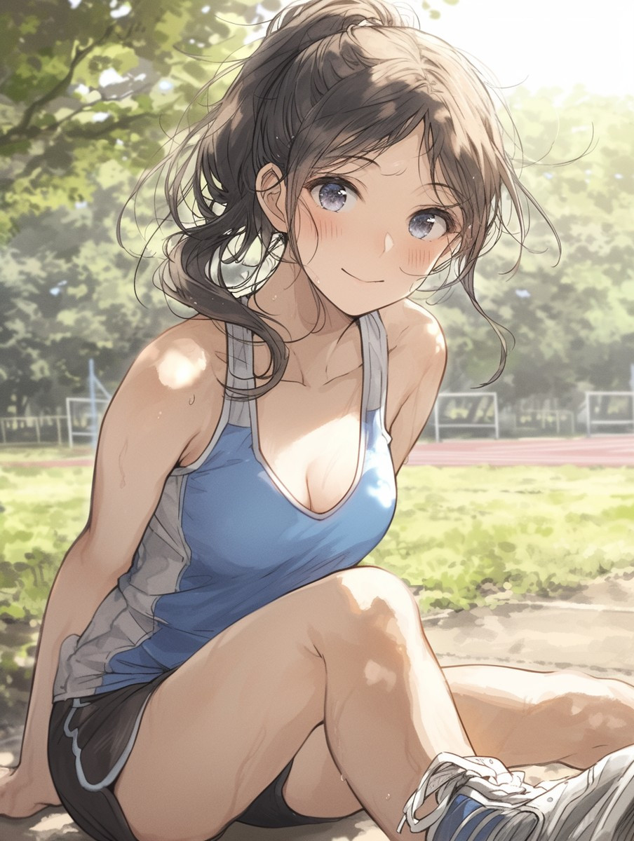 Anime Girl