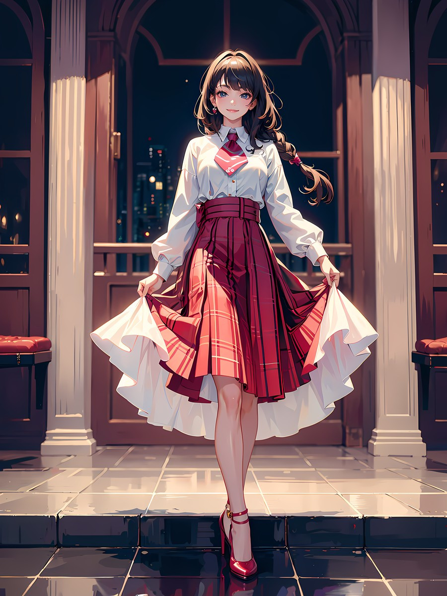 Anime Girl