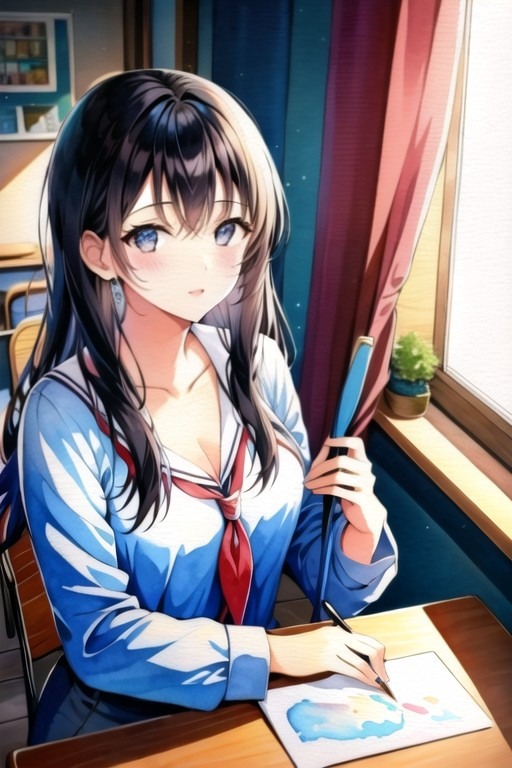 Anime Girl