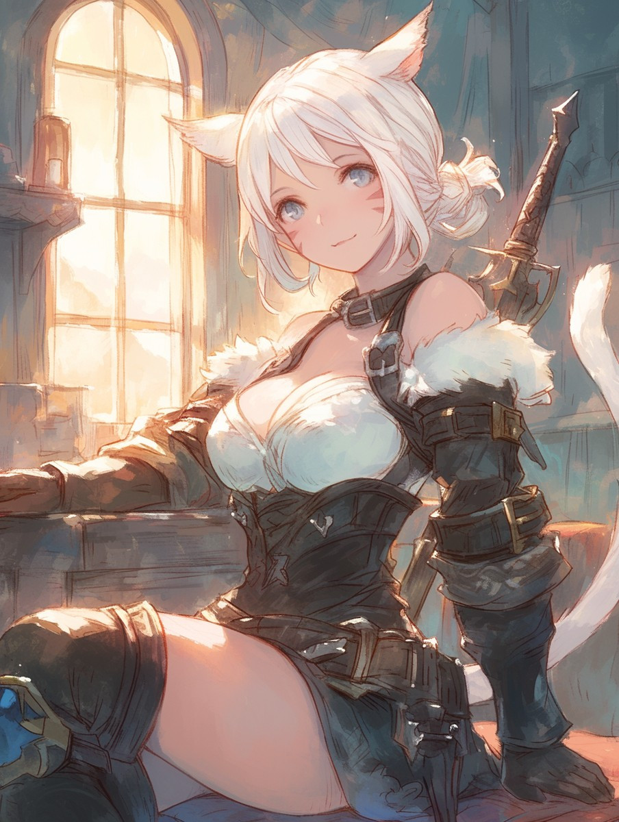 Anime Girl
