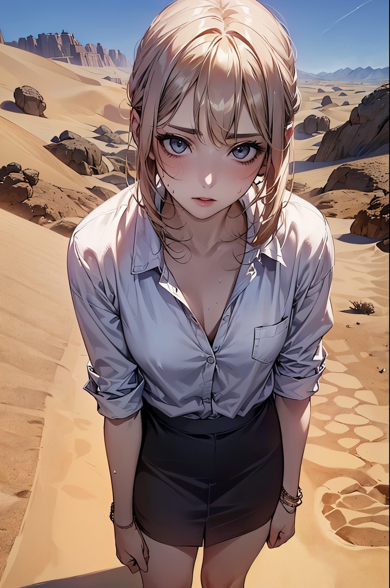 Anime Girl 3