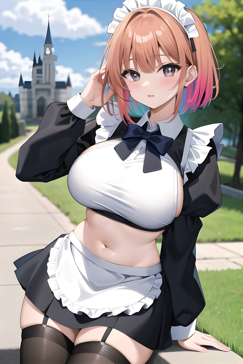 Anime Girl 3
