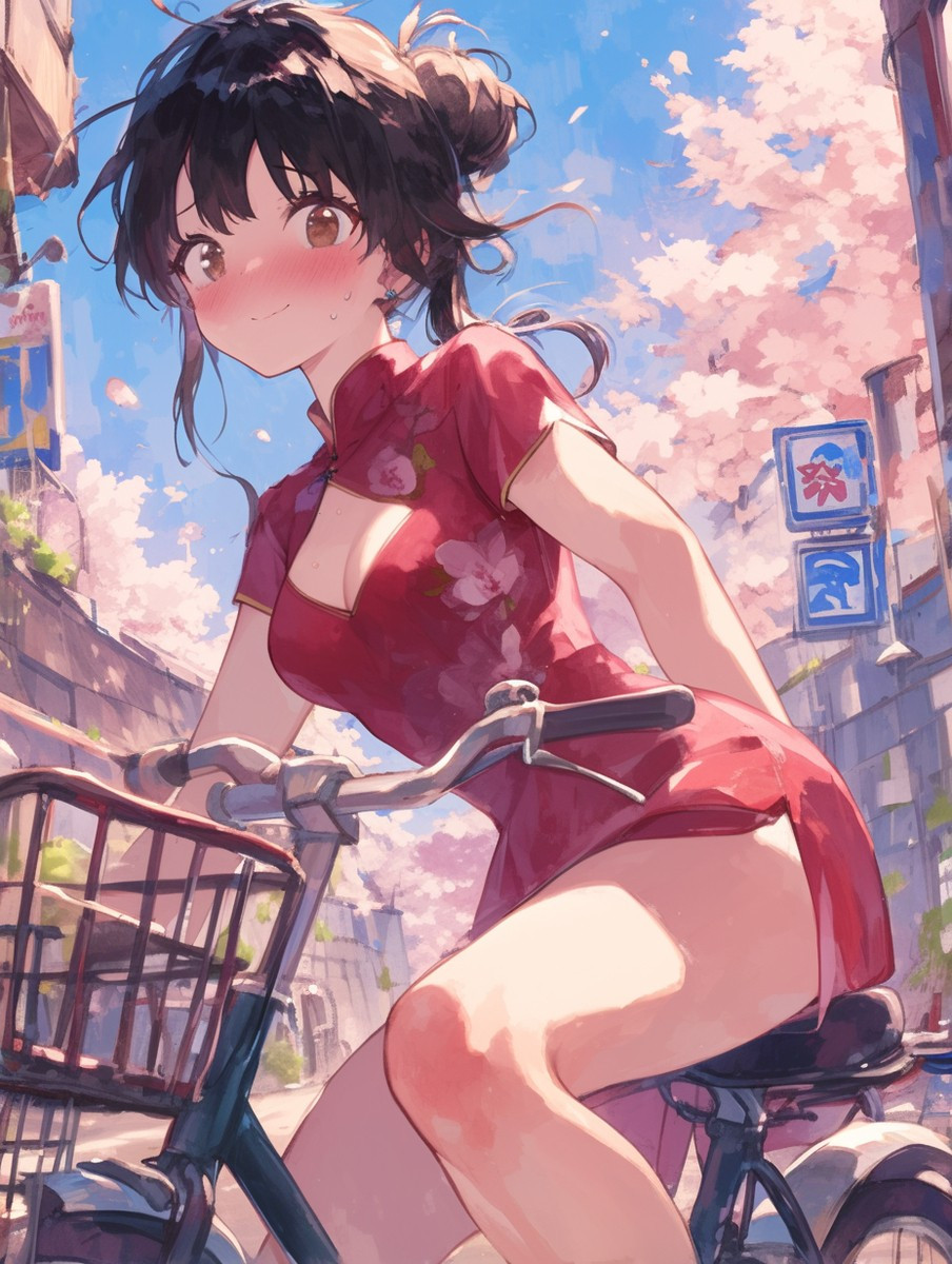 Anime Girl 3