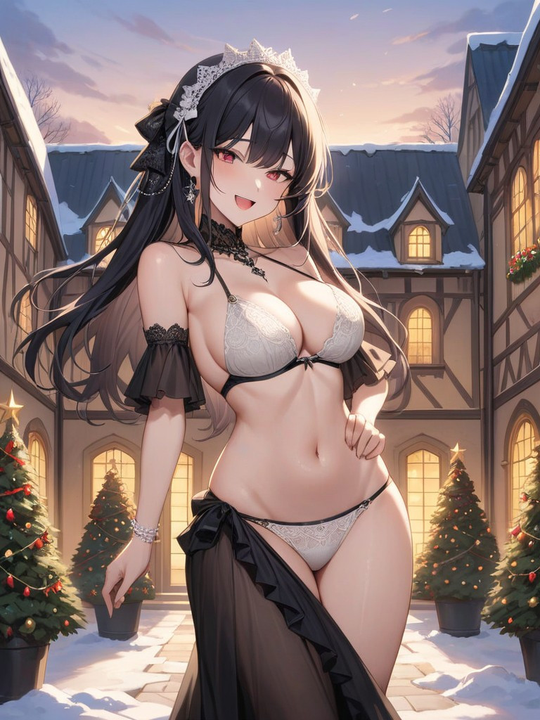 Anime Girl 3