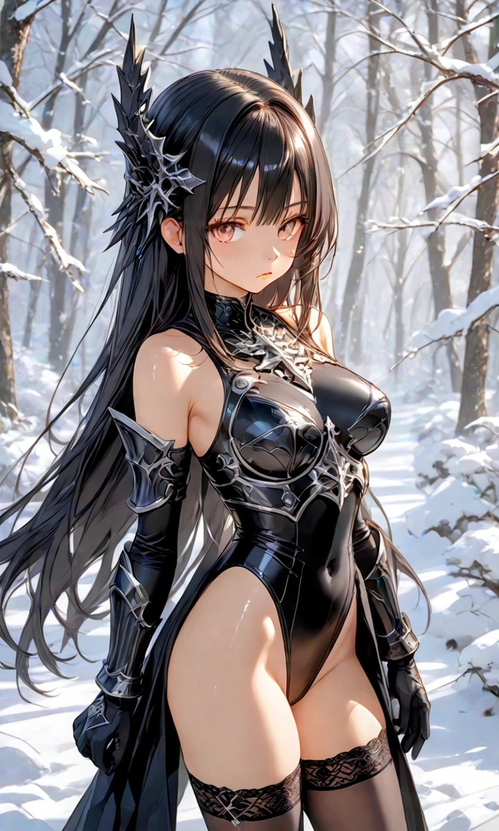 Anime Girl 3