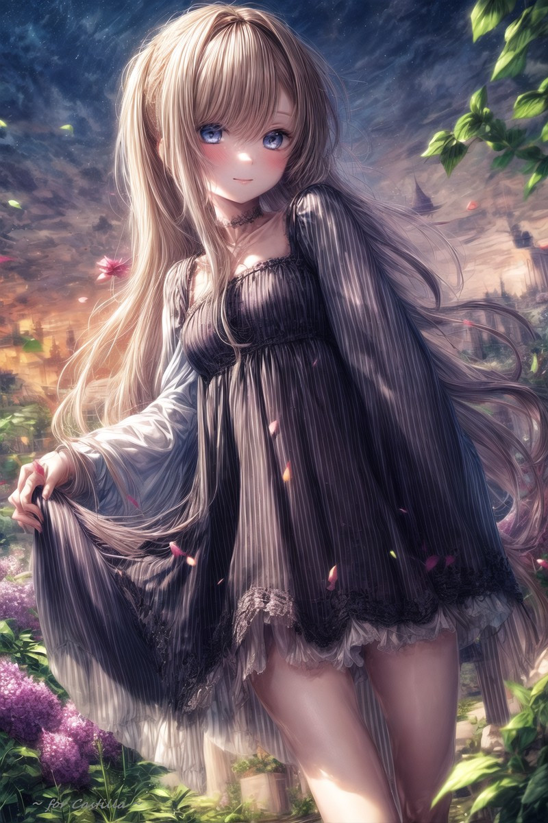 Anime Girl 3