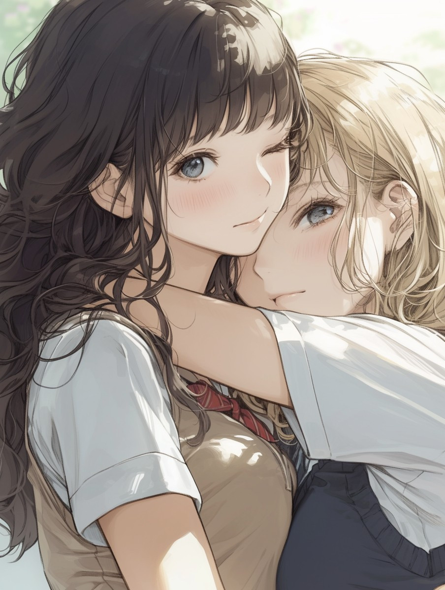 Anime Girl 3