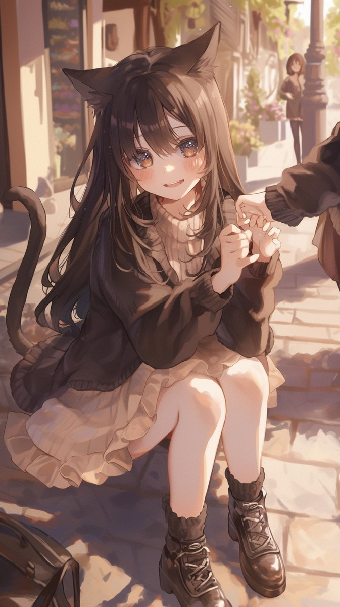 Anime Girl 3