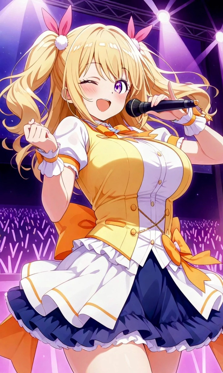 Anime Girl 3