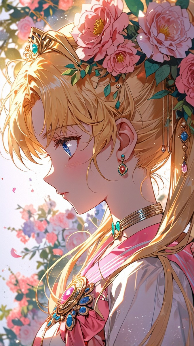 Anime Girl 3