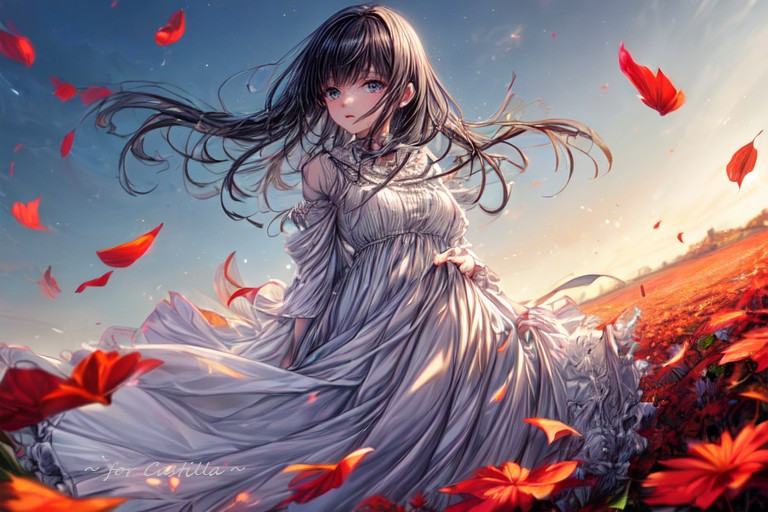 Anime Girl 3
