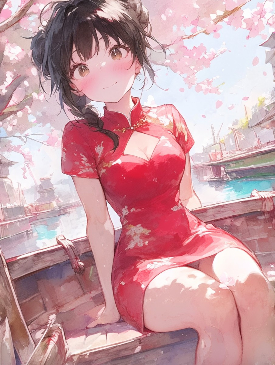 Anime Girl 31