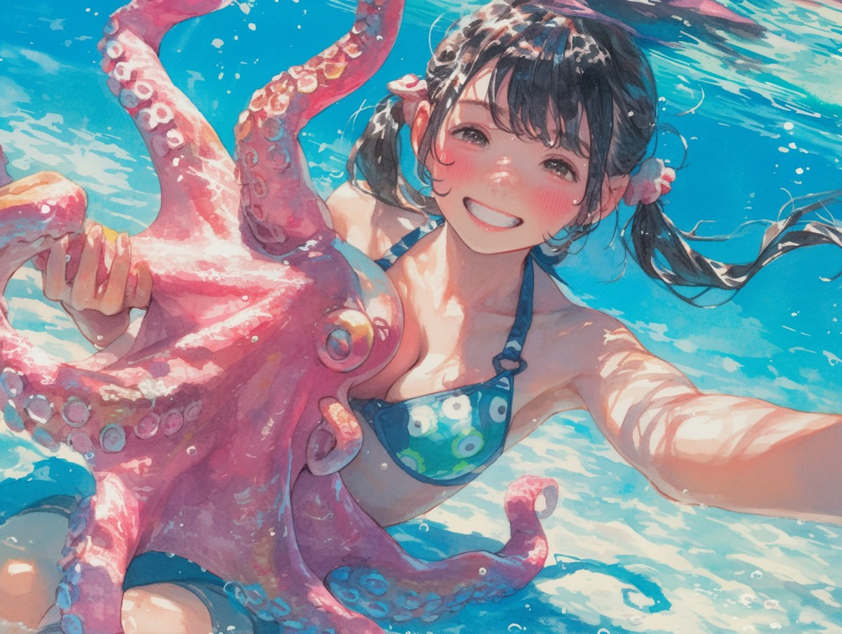 Anime Girl