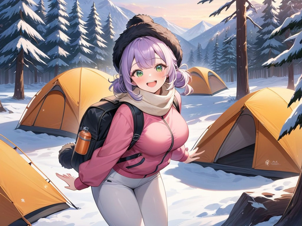 Anime Girl