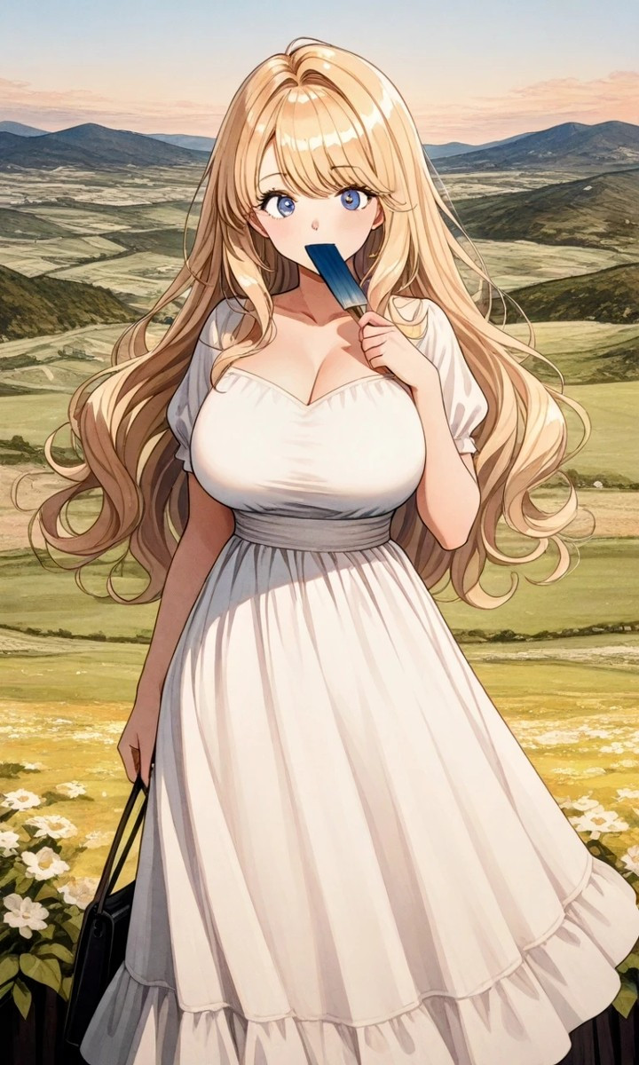 Anime Girl