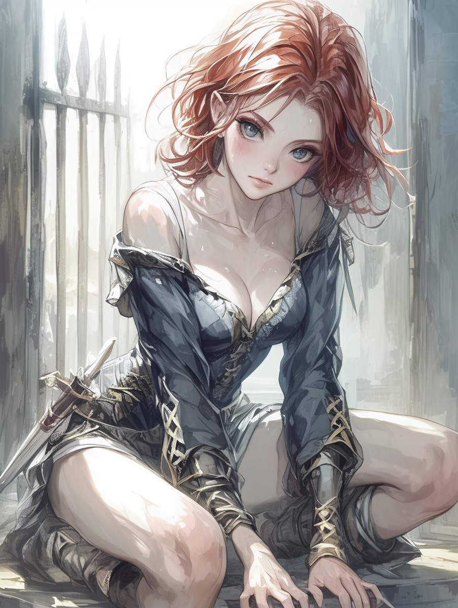 Anime Girl