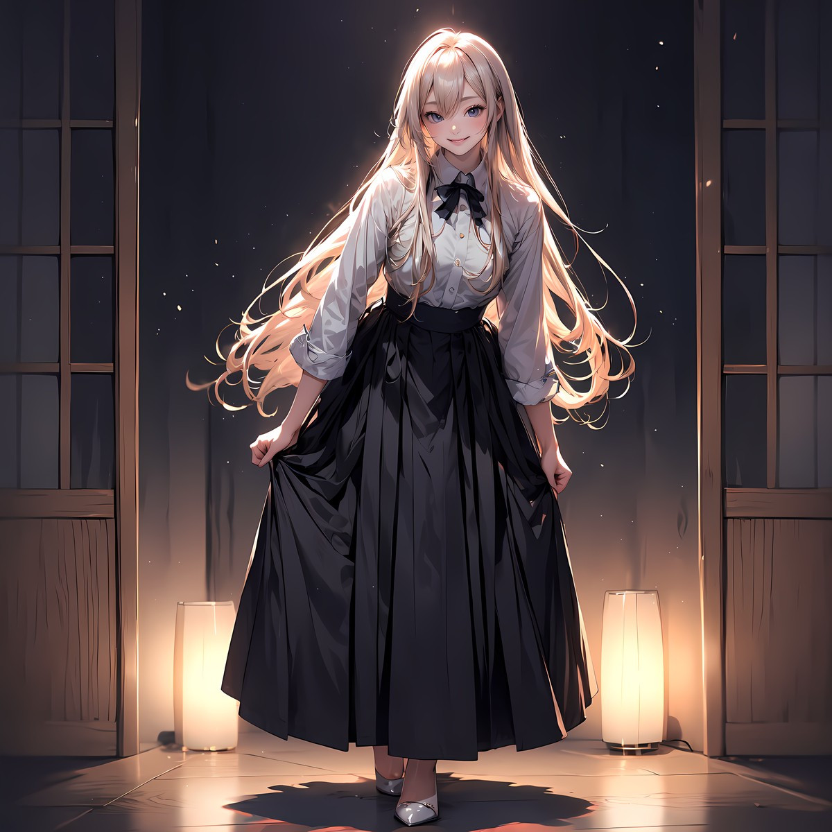 Anime Girl