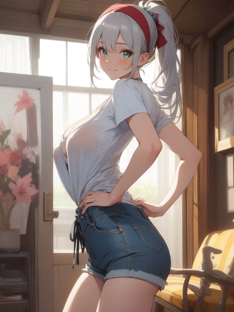 Anime Girl 33