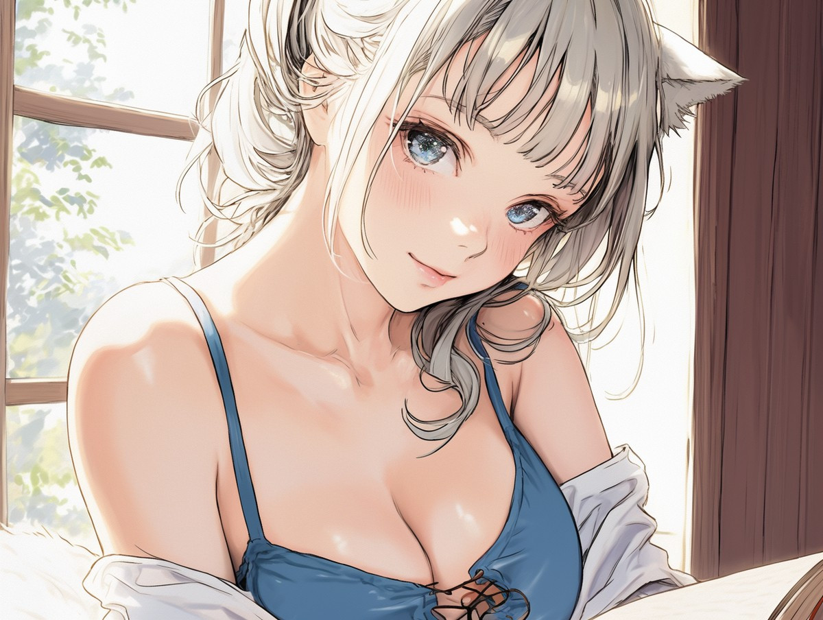 Anime Girl