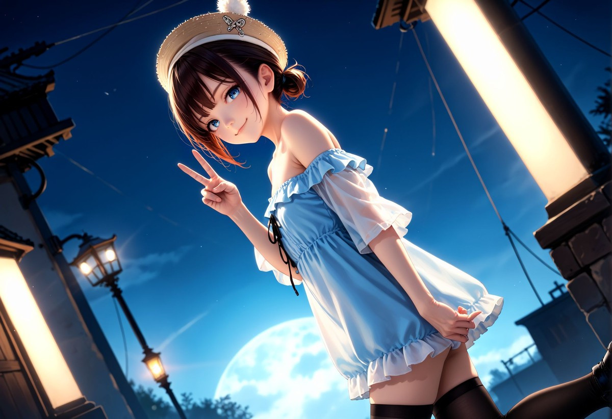 Anime Girl