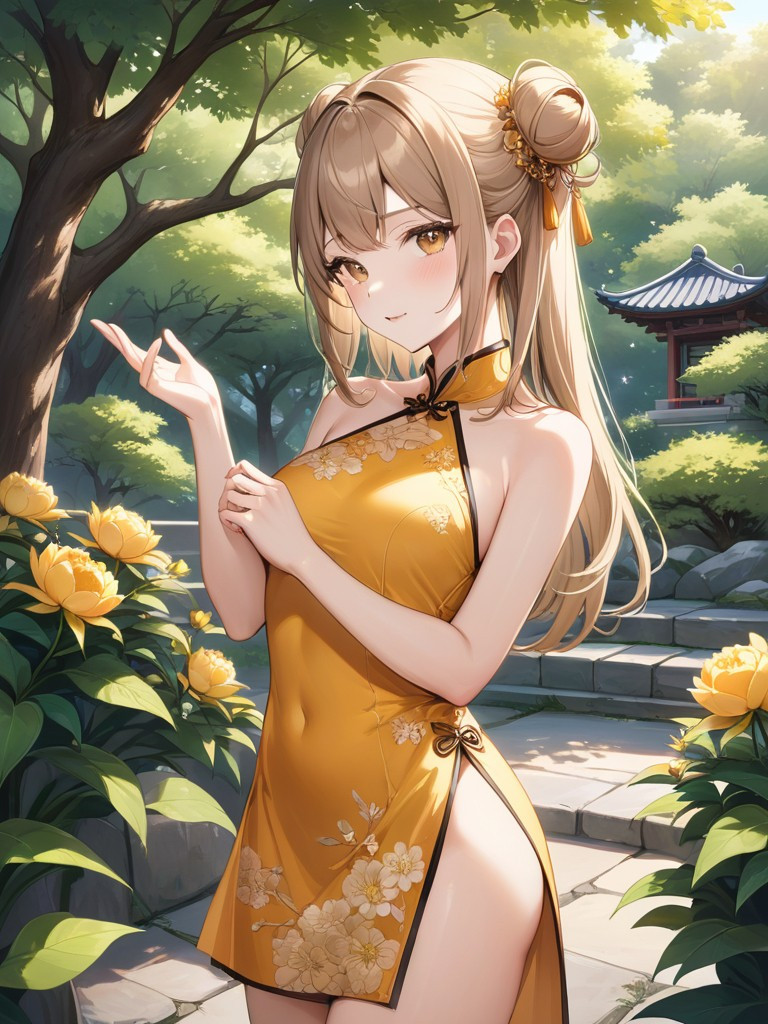 Anime Girl 34