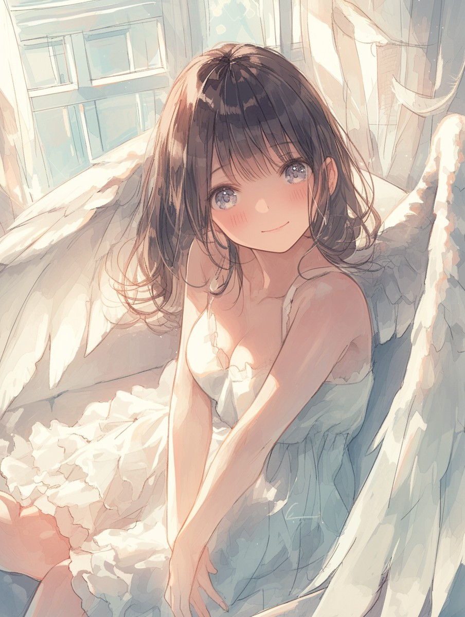 Anime Girl 34
