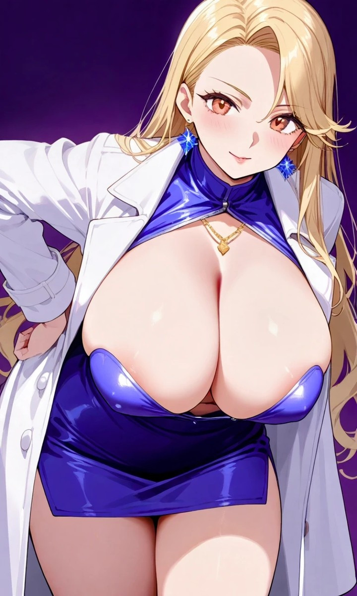 Anime Girl 34
