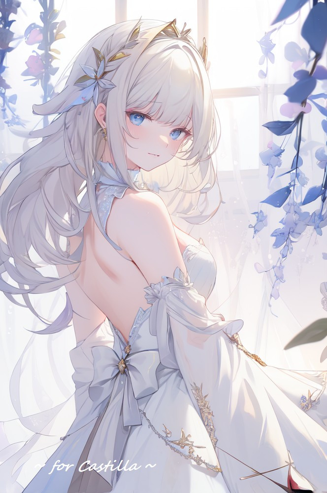 Anime Girl 34