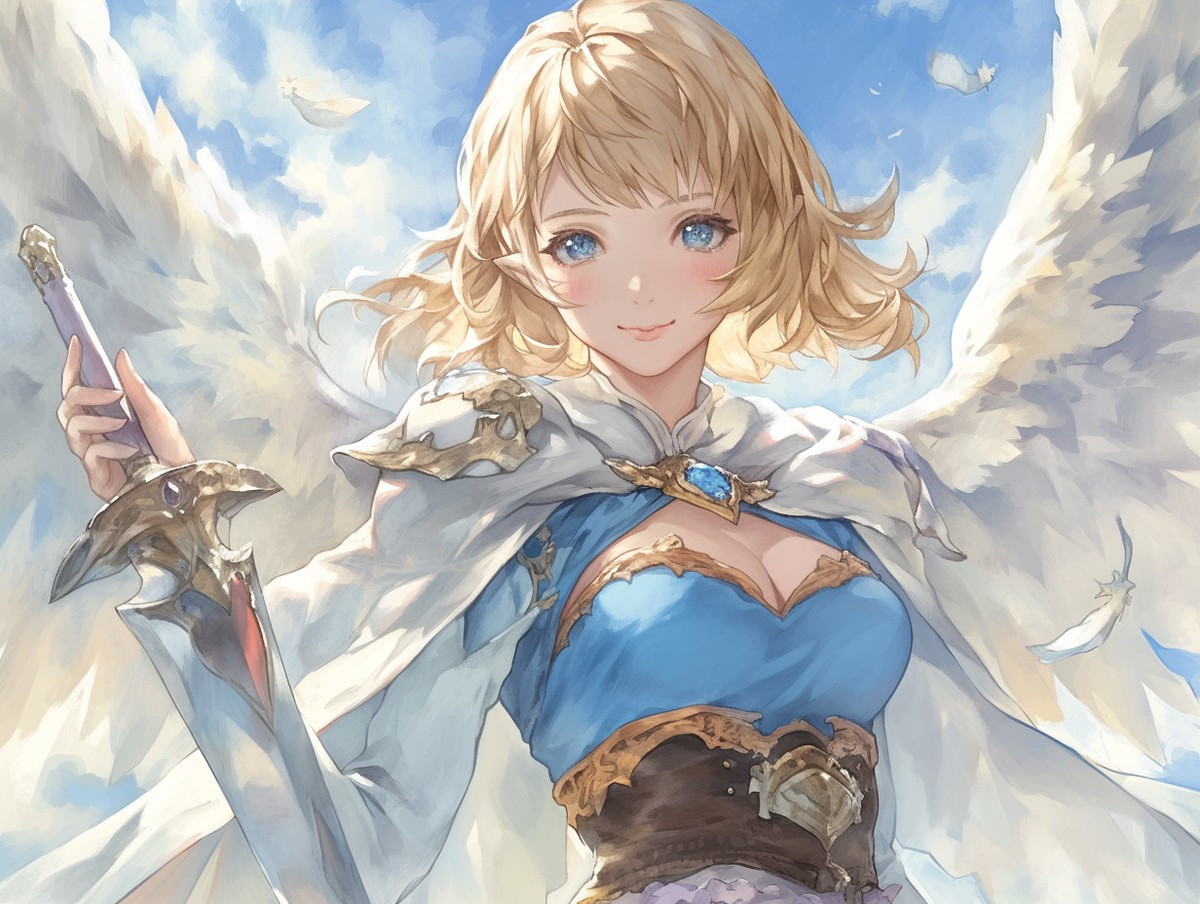 Anime Girl