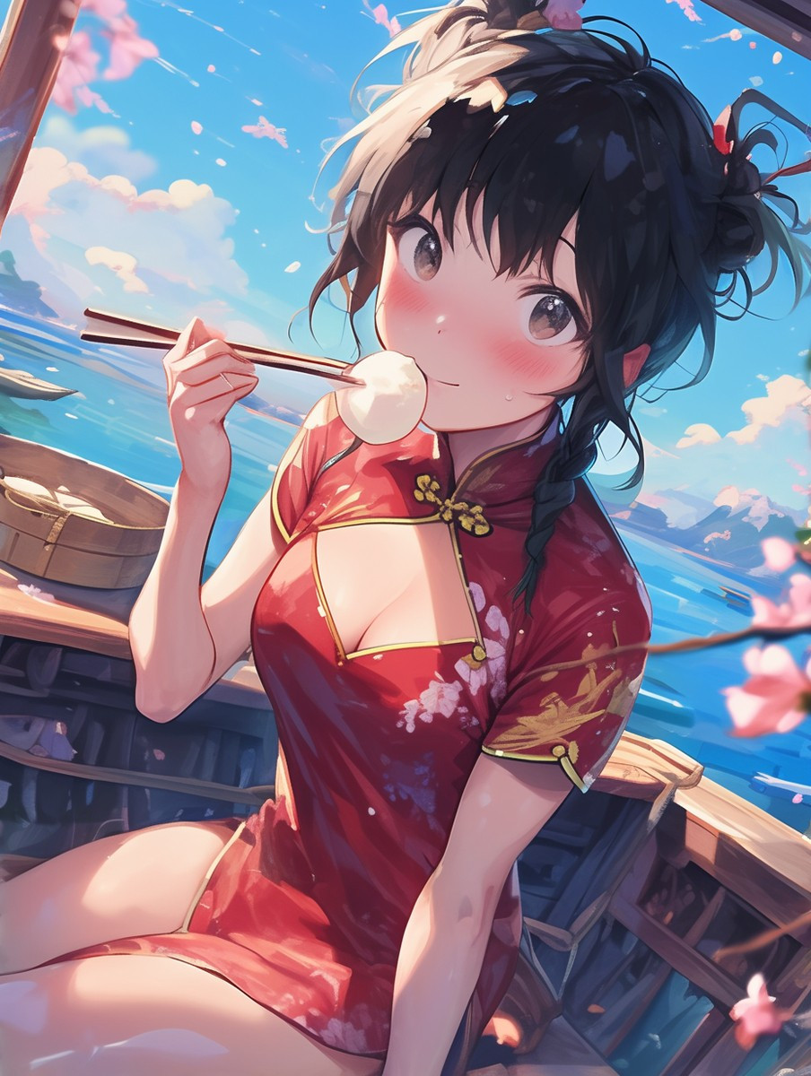 Anime Girl 35