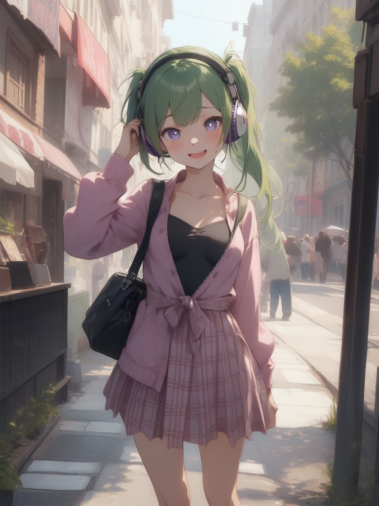 Anime Girl