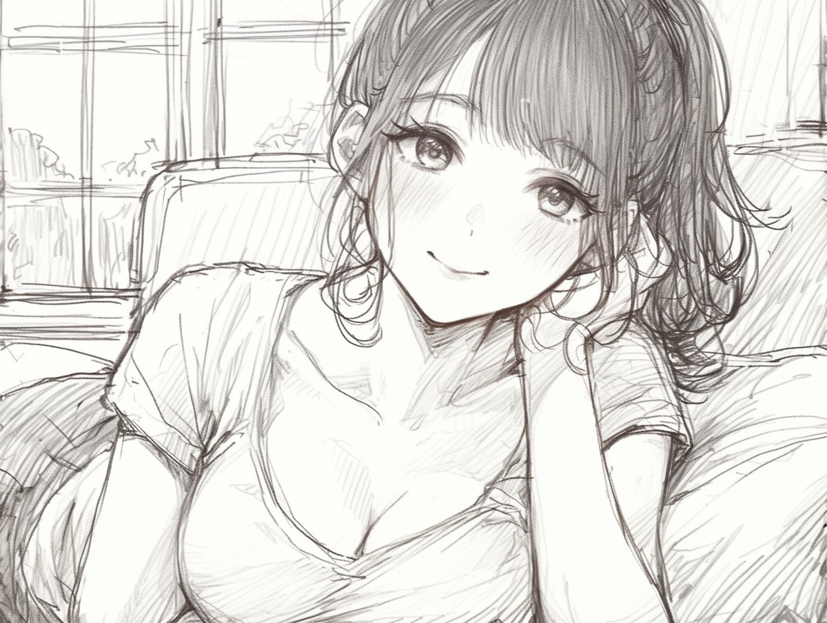 Anime Girl