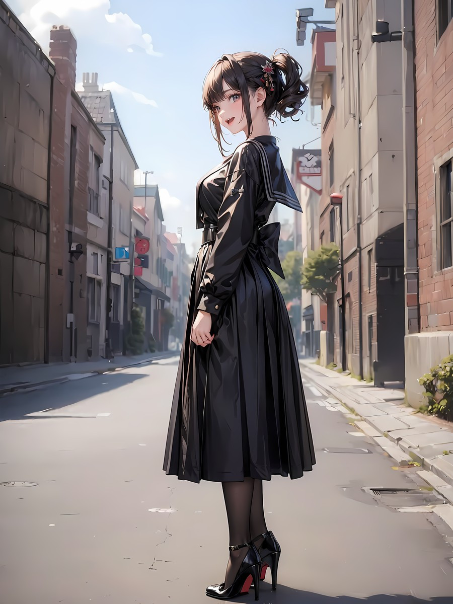 Anime Girl