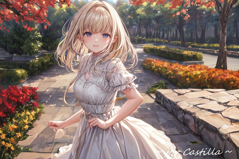 Anime Girl 38