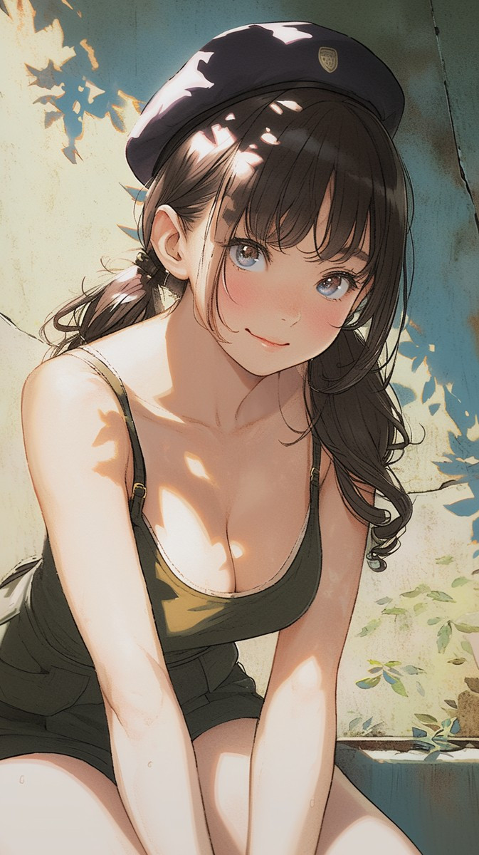Anime Girl