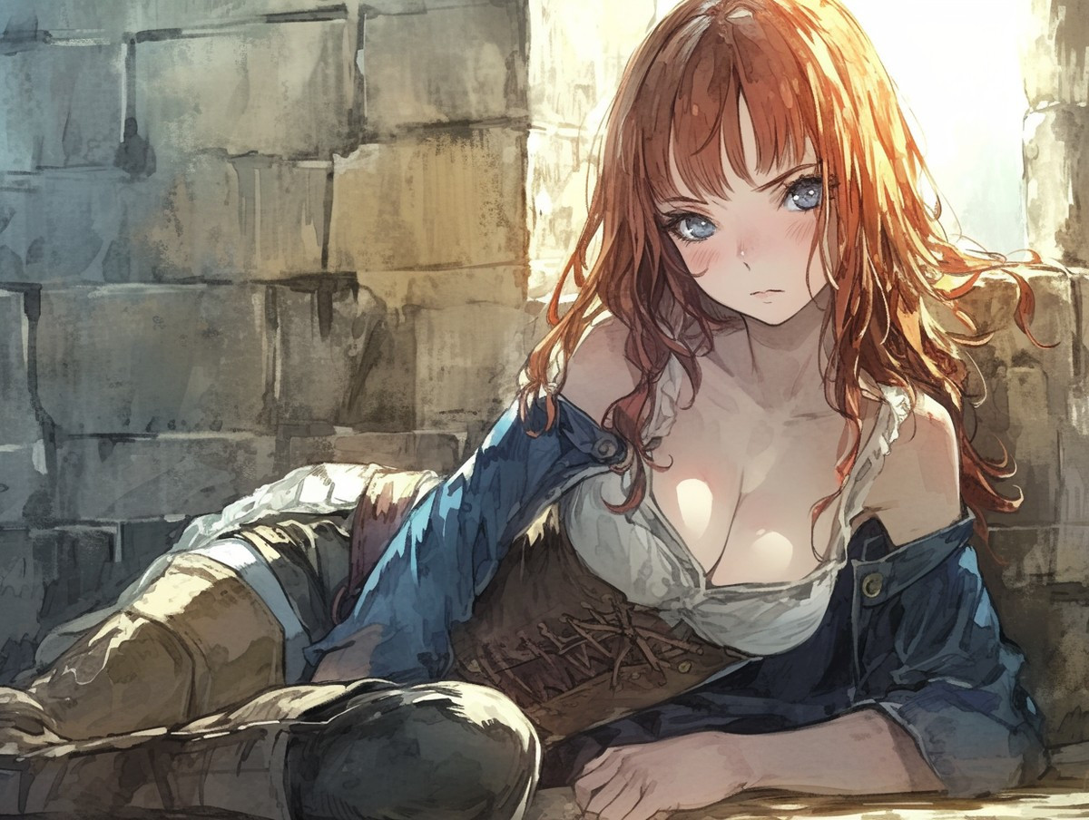 Anime Girl