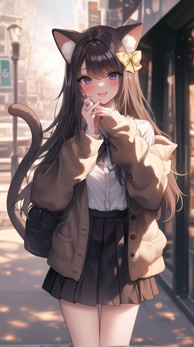 Anime Girl