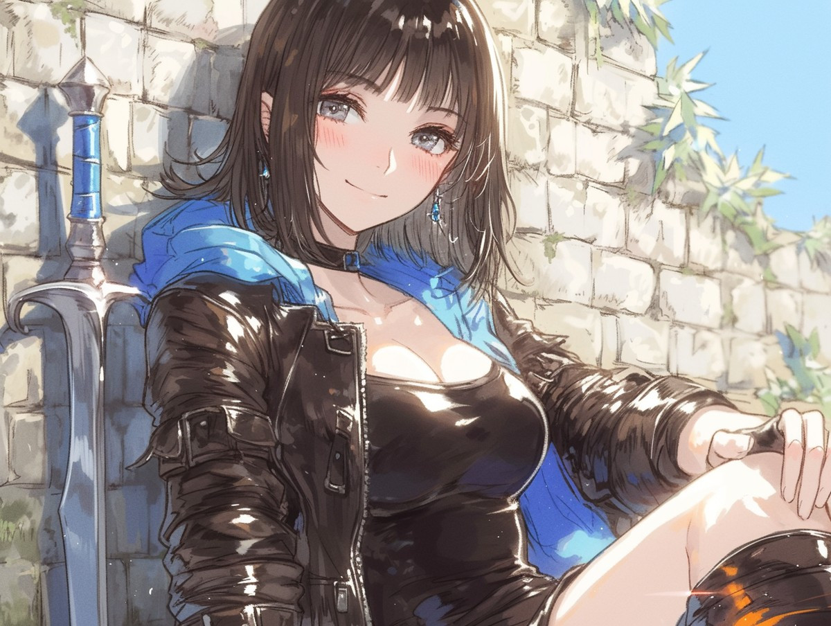 Anime Girl