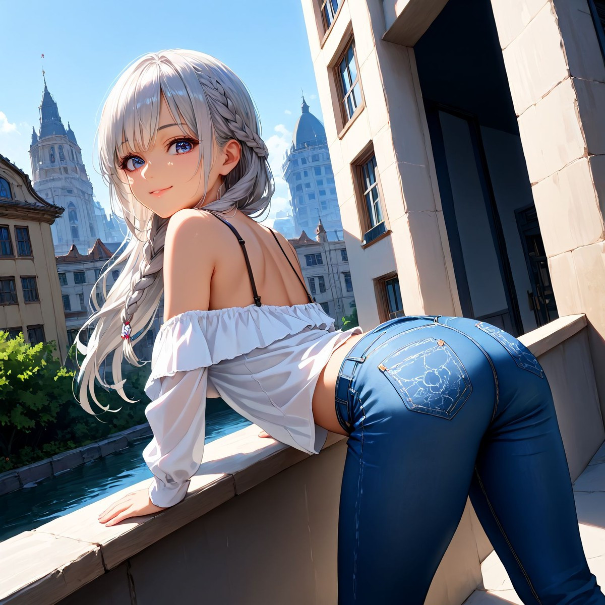 Anime Girl