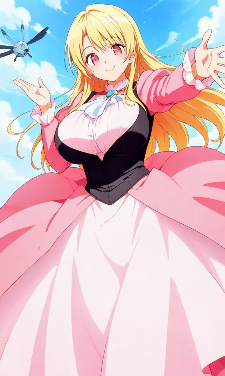 Anime Girl