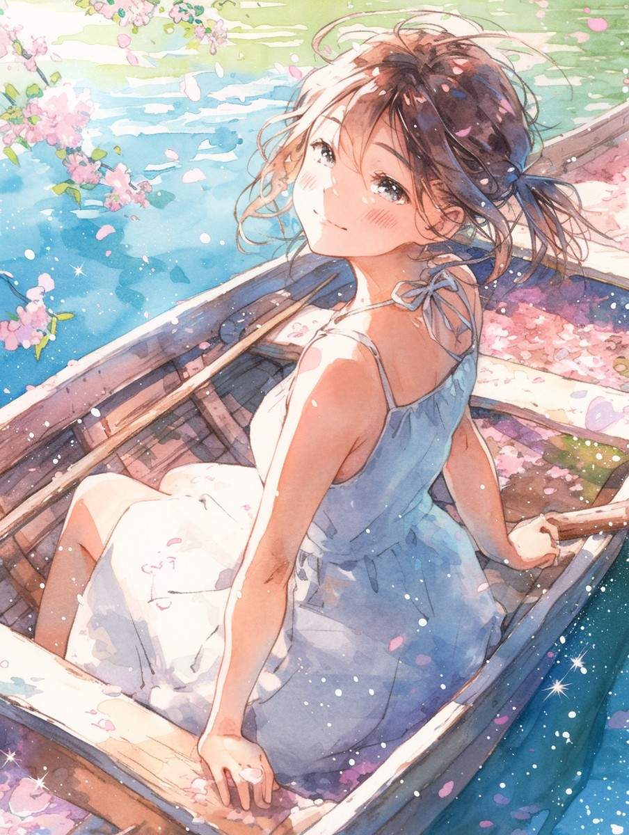 Anime Girl