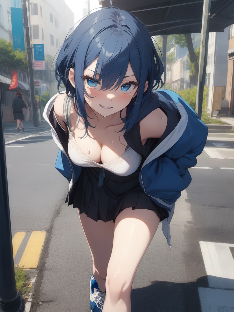 Anime Girl