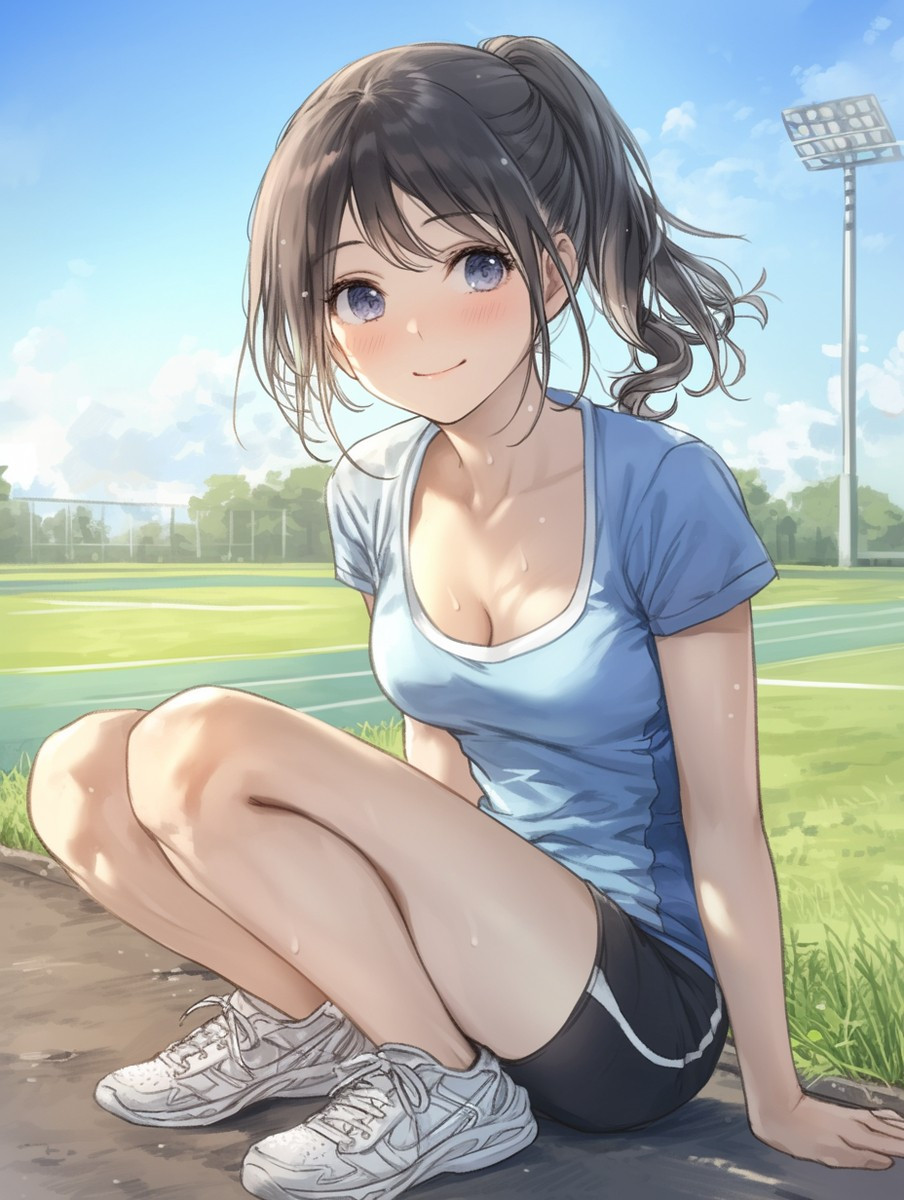 Anime Girl