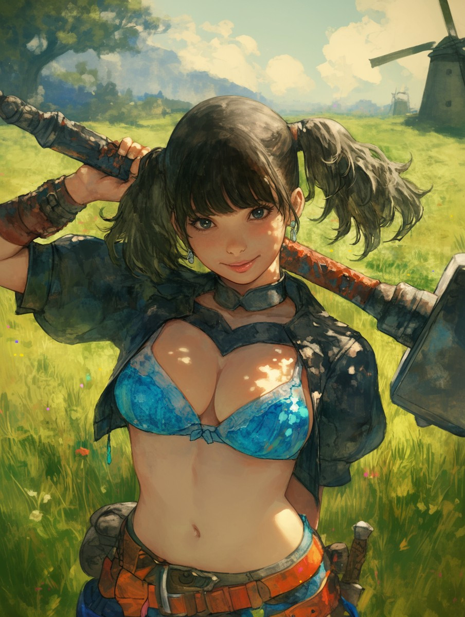 Anime Girl